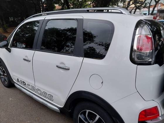CITROËN C3 1.6 I GLX 16V FLEX 4P MANUAL